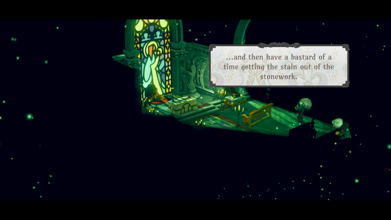 Illustration for article titled The Sexy Brutale Is A Game About Stopping Murders With Time Travel